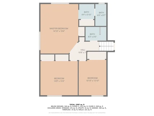 $499,900 | 14542 Mustang Drive, Homer Glen, IL 60491