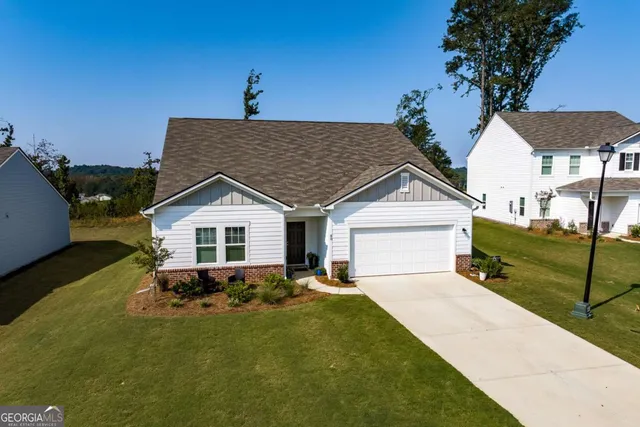 $399,900 | 80 Casteel Circle, Bethlehem, GA 30620