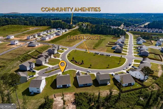 $399,900 | 80 Casteel Circle, Bethlehem, GA 30620