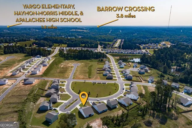 $399,900 | 80 Casteel Circle, Bethlehem, GA 30620