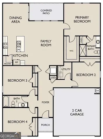 $399,900 | 80 Casteel Circle, Bethlehem, GA 30620