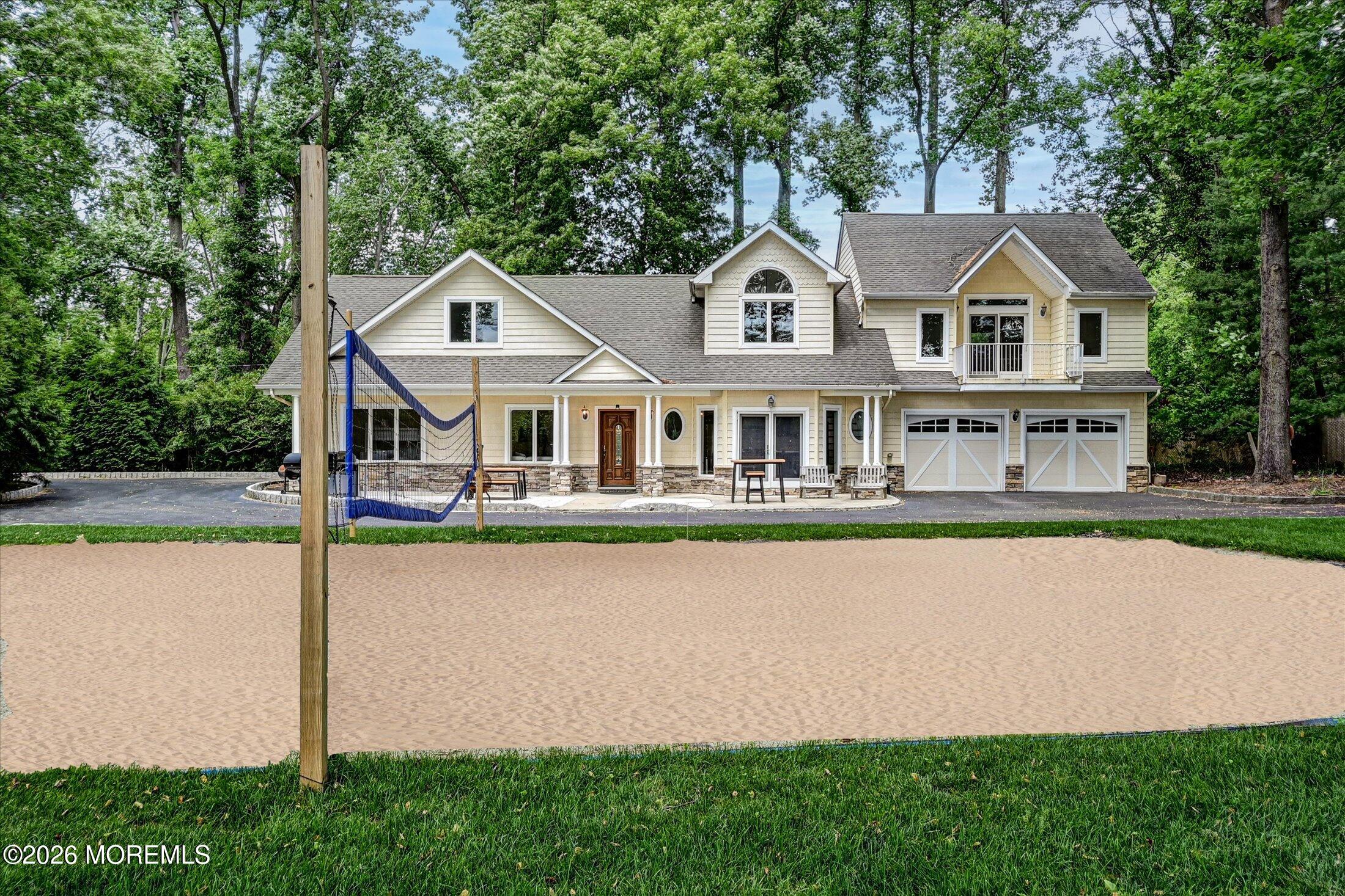 65 Phalanx Road Lincroft, NJ 07738 - Photo 2 of 27 03-Front
