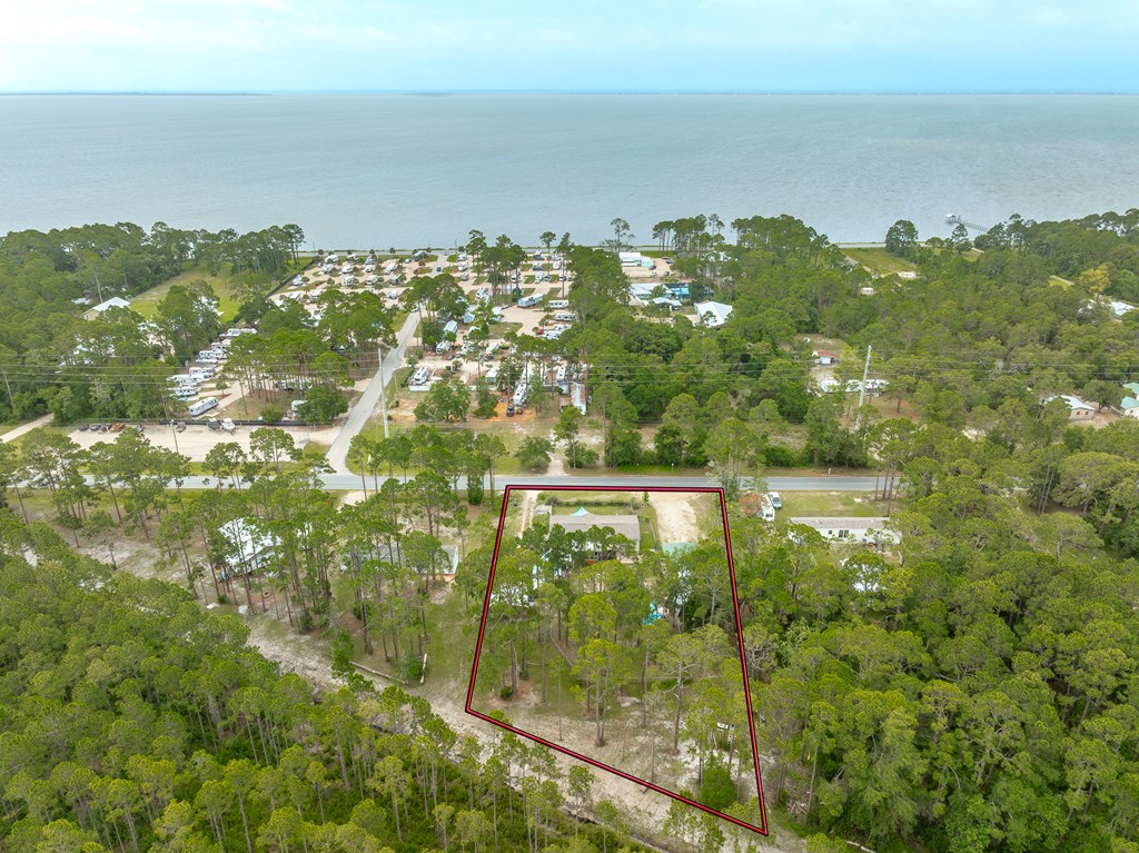 895 C C Land Road Eastpoint, FL 32328 - Photo 43 of 44