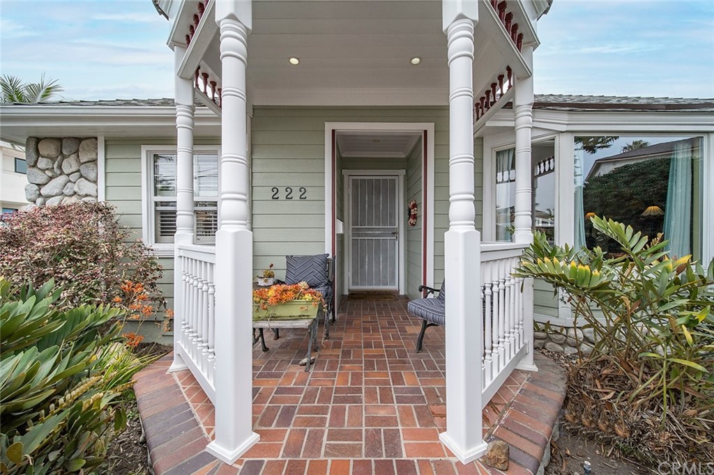222 North Attica Drive Long Beach, CA 90803 - Photo 48 of 48 Charming Porch