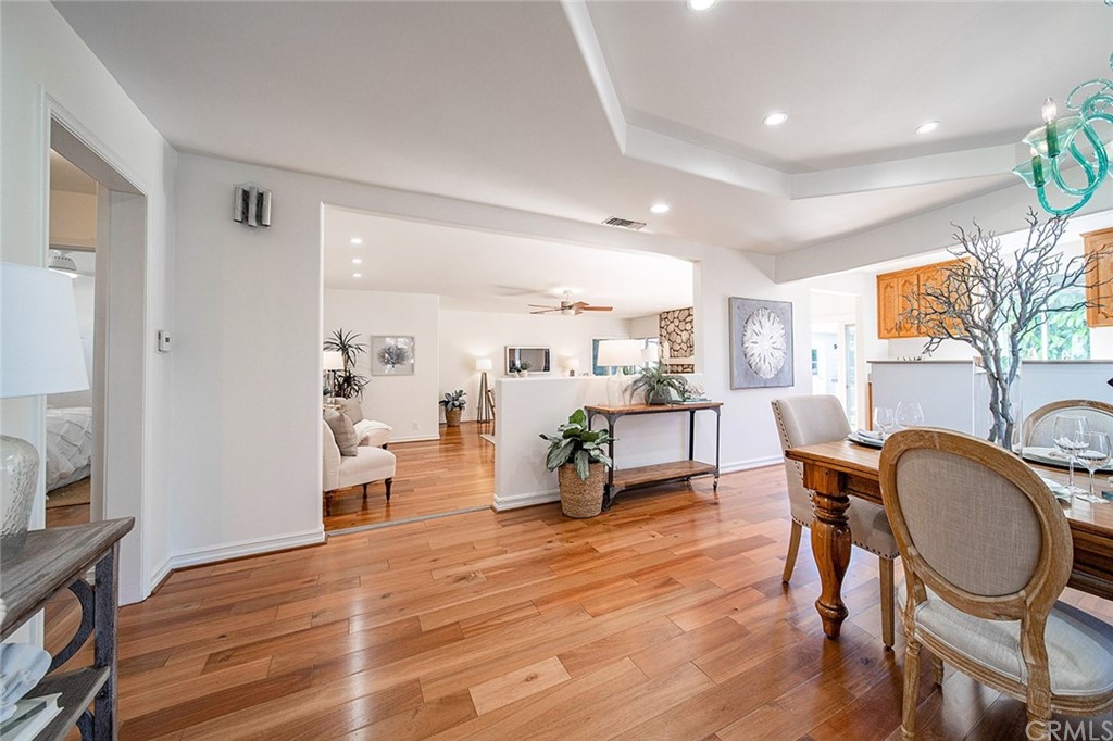 222 North Attica Drive Long Beach, CA 90803 - Photo 7 of 48 Beautiful Wood Floors