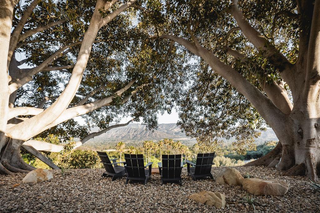 1465 Foothill Road Ojai, CA 93023 - Photo 26 of 33 a view of a outdoor space