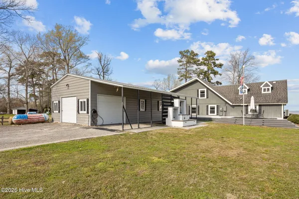 $499,000 | 598 Ellis Cove, Belhaven, NC 27810
