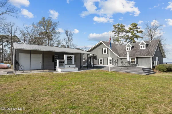 $489,000 | 598 Ellis Cove, Belhaven, NC 27810