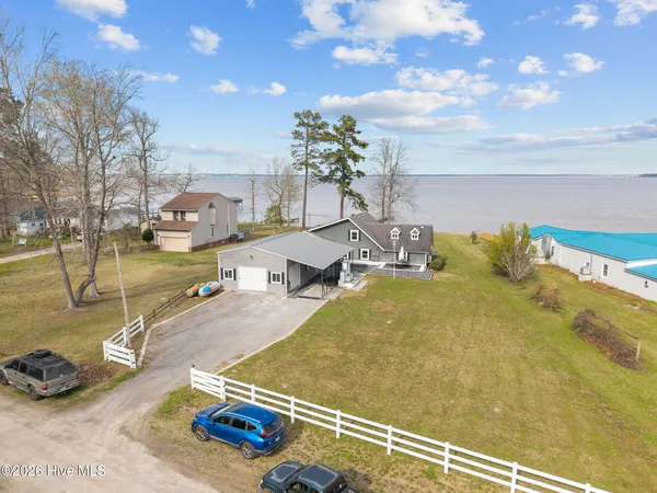 $489,000 | 598 Ellis Cove, Belhaven, NC 27810