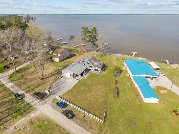 $499,000 | 598 Ellis Cove, Belhaven, NC 27810