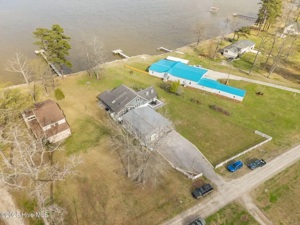 $499,000 | 598 Ellis Cove, Belhaven, NC 27810