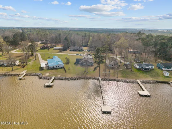 $499,000 | 598 Ellis Cove, Belhaven, NC 27810