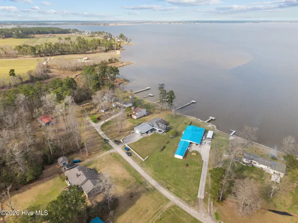 $489,000 | 598 Ellis Cove, Belhaven, NC 27810