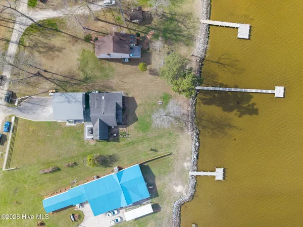 $489,000 | 598 Ellis Cove, Belhaven, NC 27810