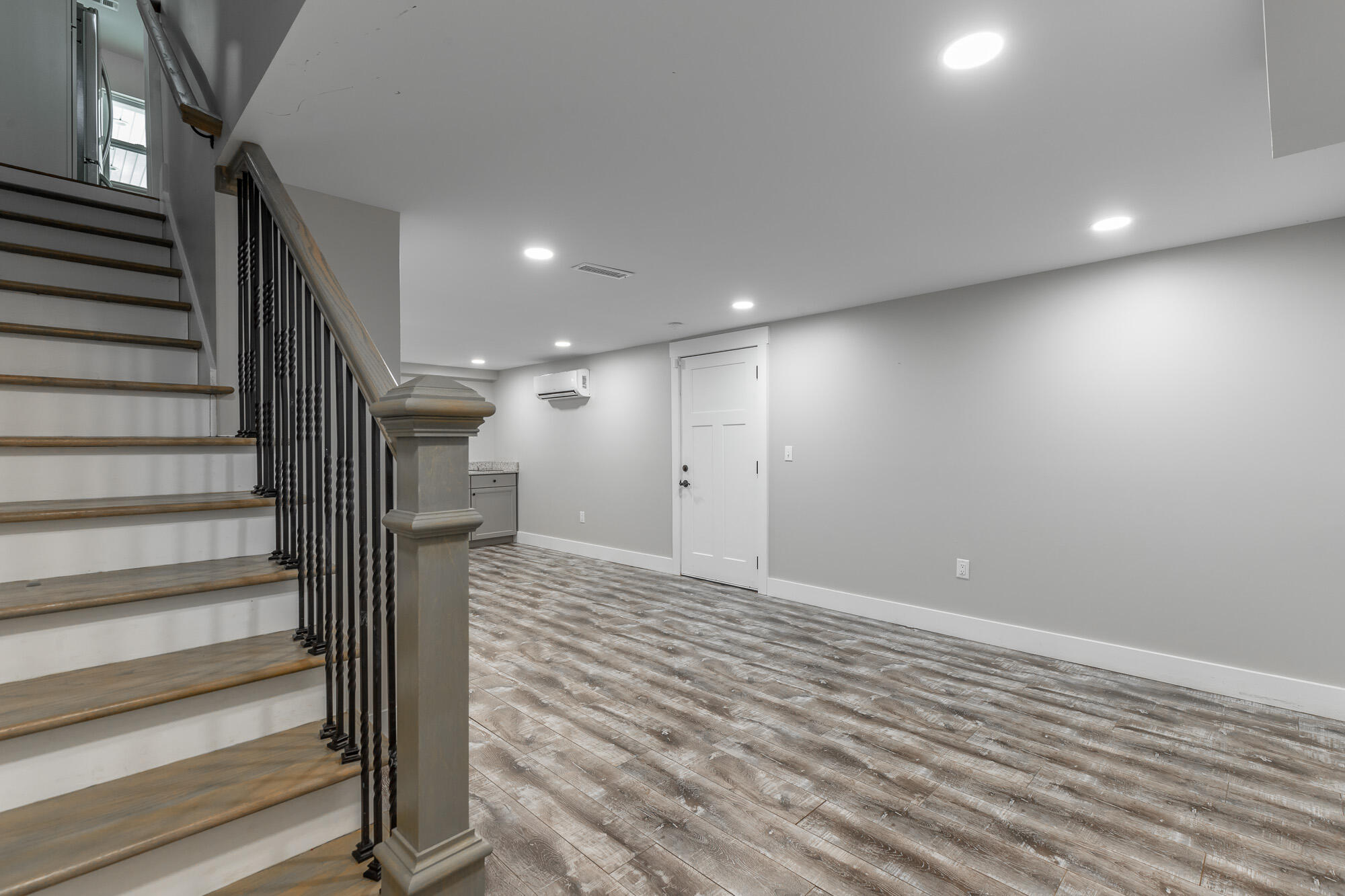 838 Campbell Road Tunnel Hill, GA 30755 - Photo 26 of 60 Basement stairs