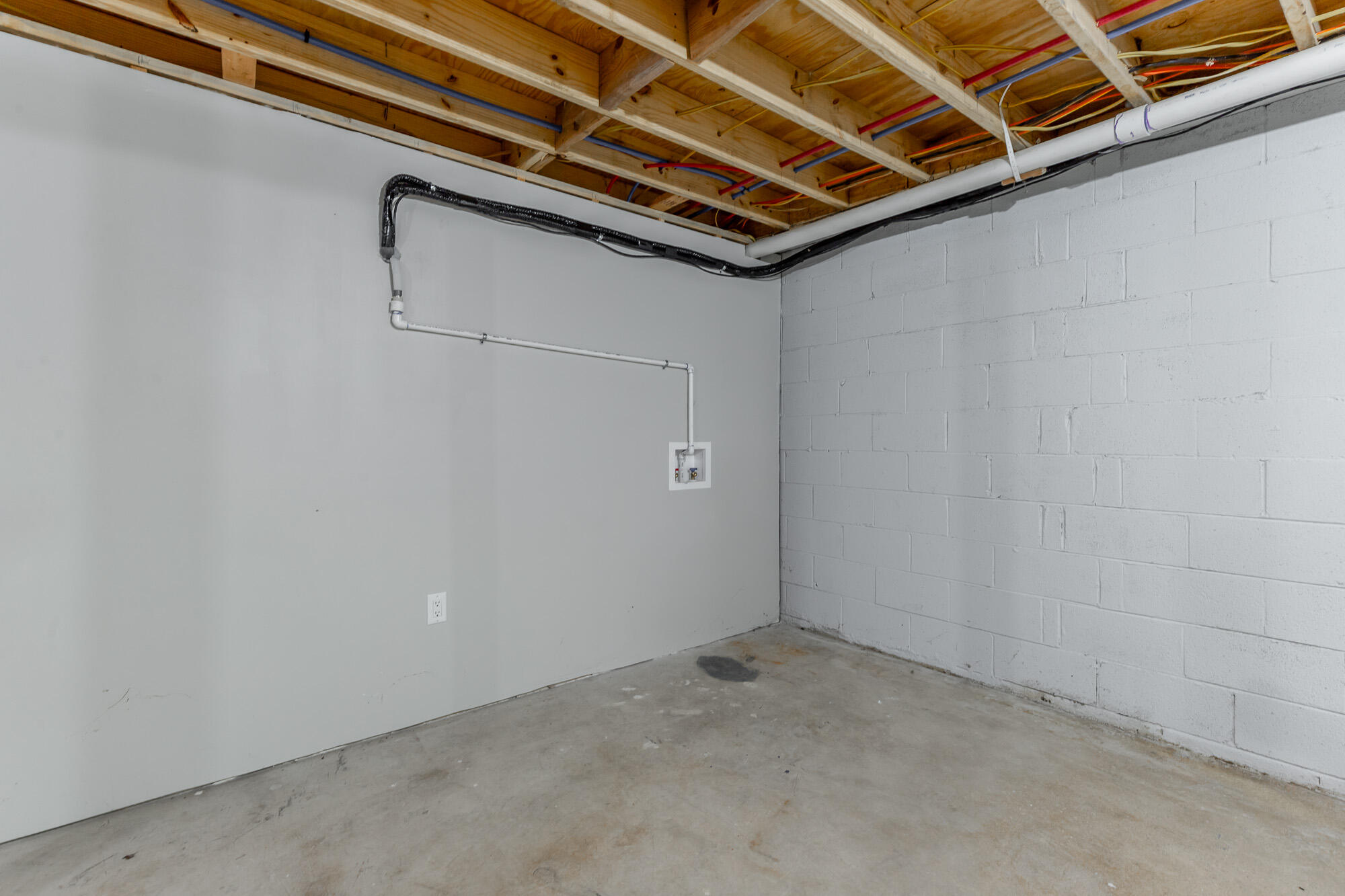 838 Campbell Road Tunnel Hill, GA 30755 - Photo 33 of 60 Basement laundry hookups