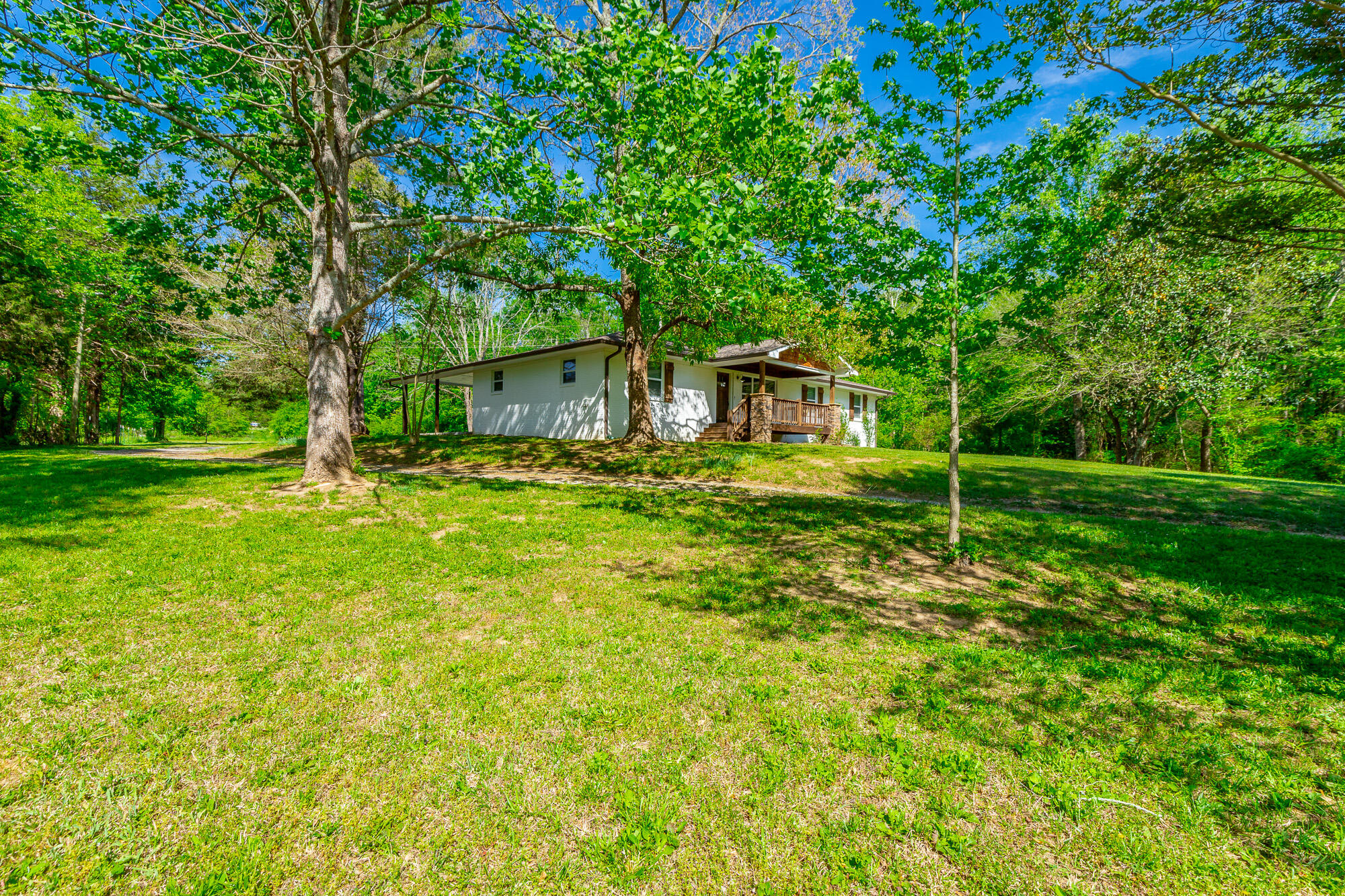 838 Campbell Road Tunnel Hill, GA 30755 - Photo 38 of 60 Side of home