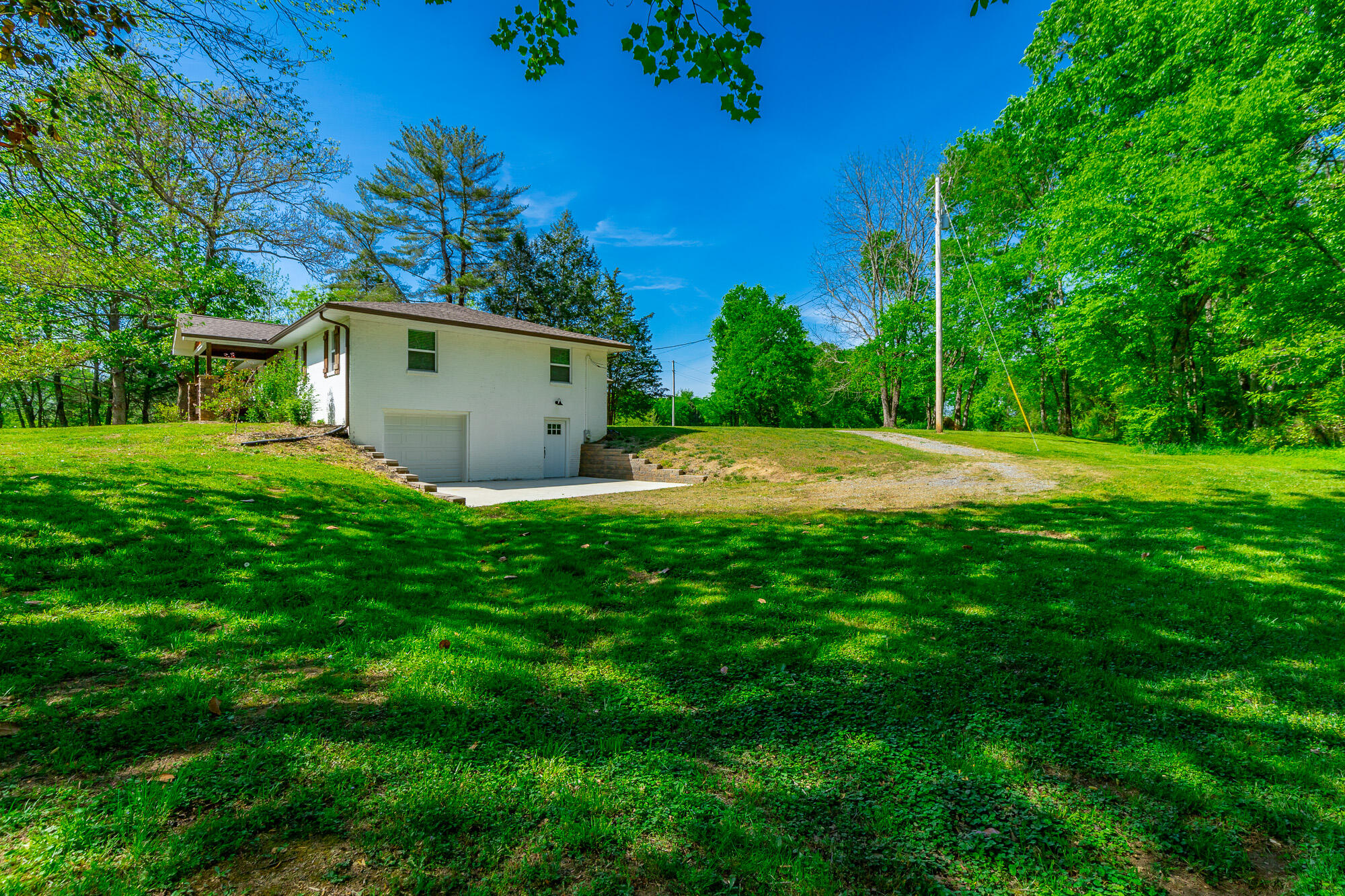 838 Campbell Road Tunnel Hill, GA 30755 - Photo 39 of 60 Side of home