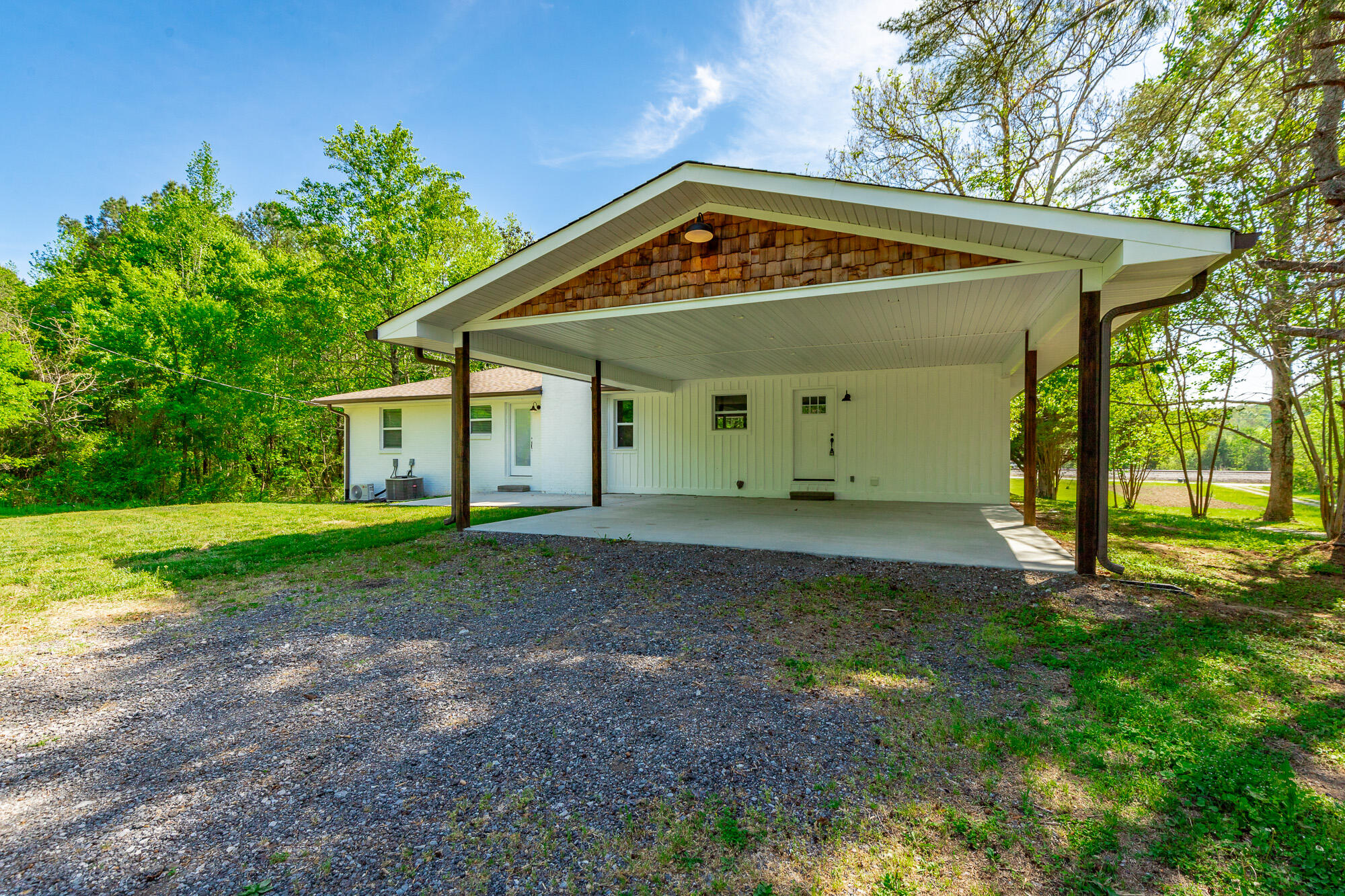 838 Campbell Road Tunnel Hill, GA 30755 - Photo 44 of 60 Carport