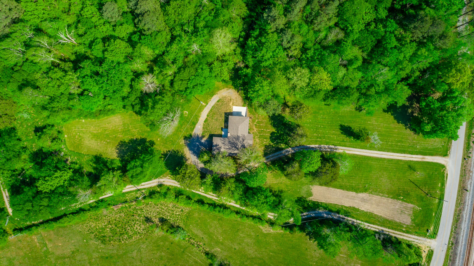838 Campbell Road Tunnel Hill, GA 30755 - Photo 47 of 60 Aerial