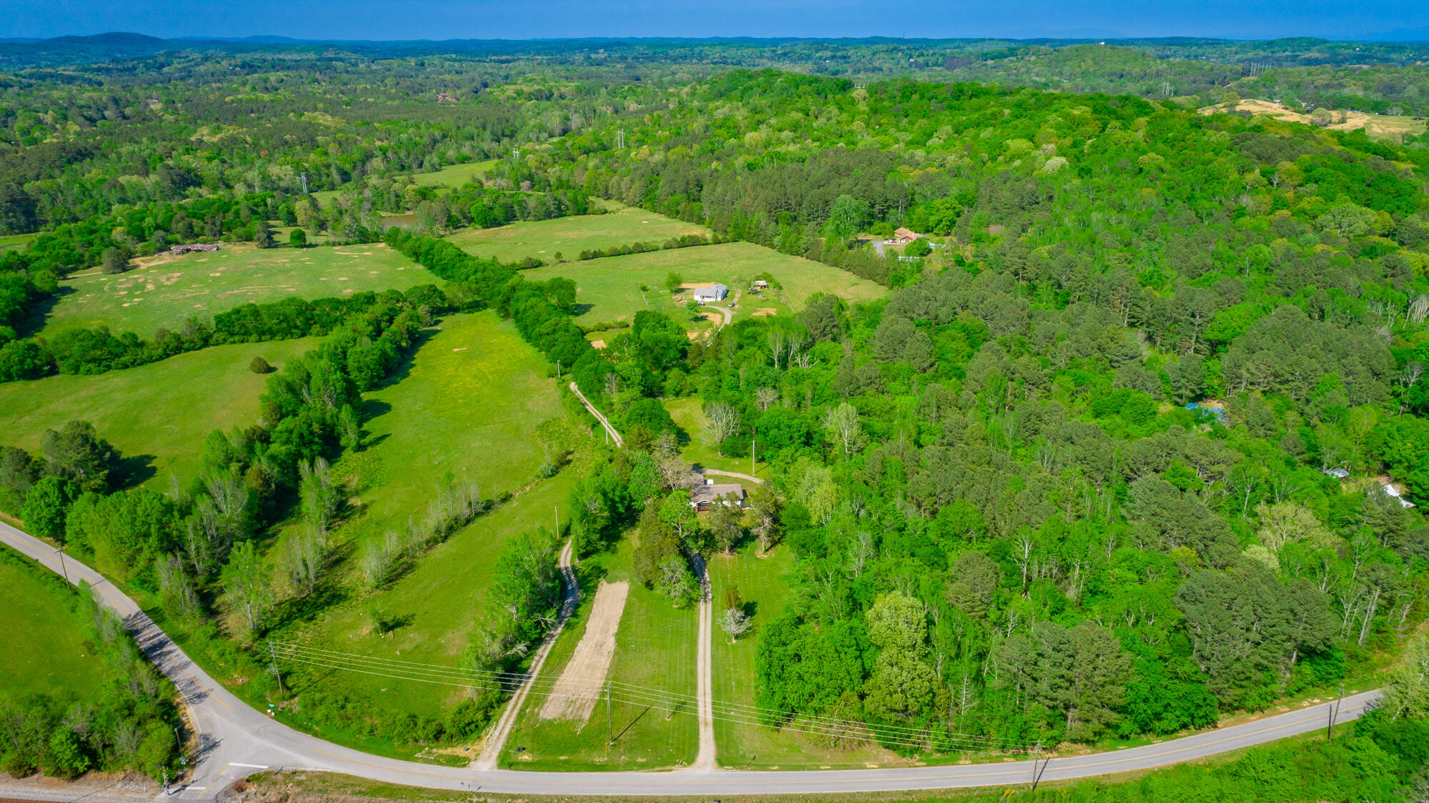 838 Campbell Road Tunnel Hill, GA 30755 - Photo 49 of 60 Aerial
