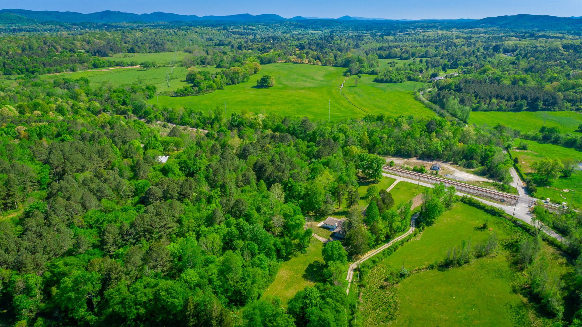 838 Campbell Road Tunnel Hill, GA 30755 - Photo 50 of 60 Aerial