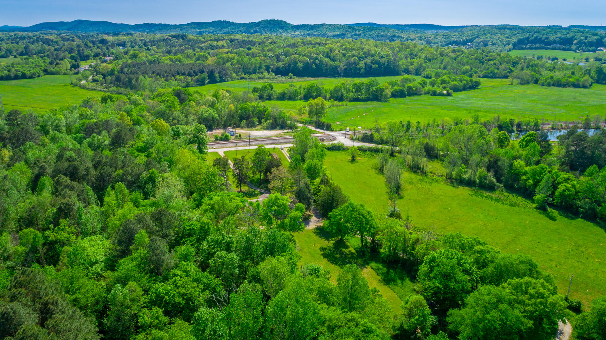 838 Campbell Road Tunnel Hill, GA 30755 - Photo 51 of 60 Aerial