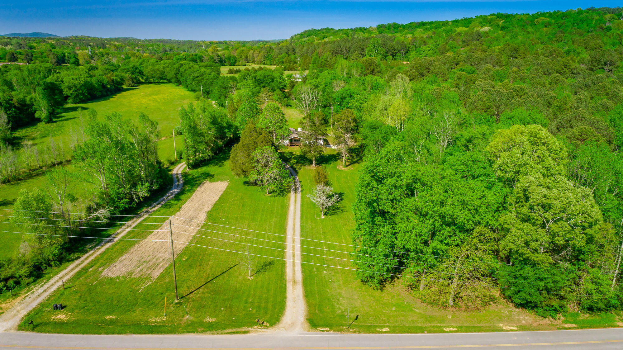 838 Campbell Road Tunnel Hill, GA 30755 - Photo 53 of 60 Aerial