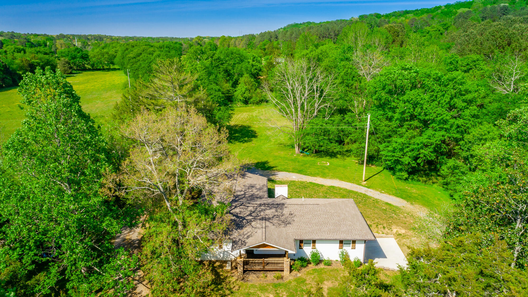 838 Campbell Road Tunnel Hill, GA 30755 - Photo 56 of 60 Aerial