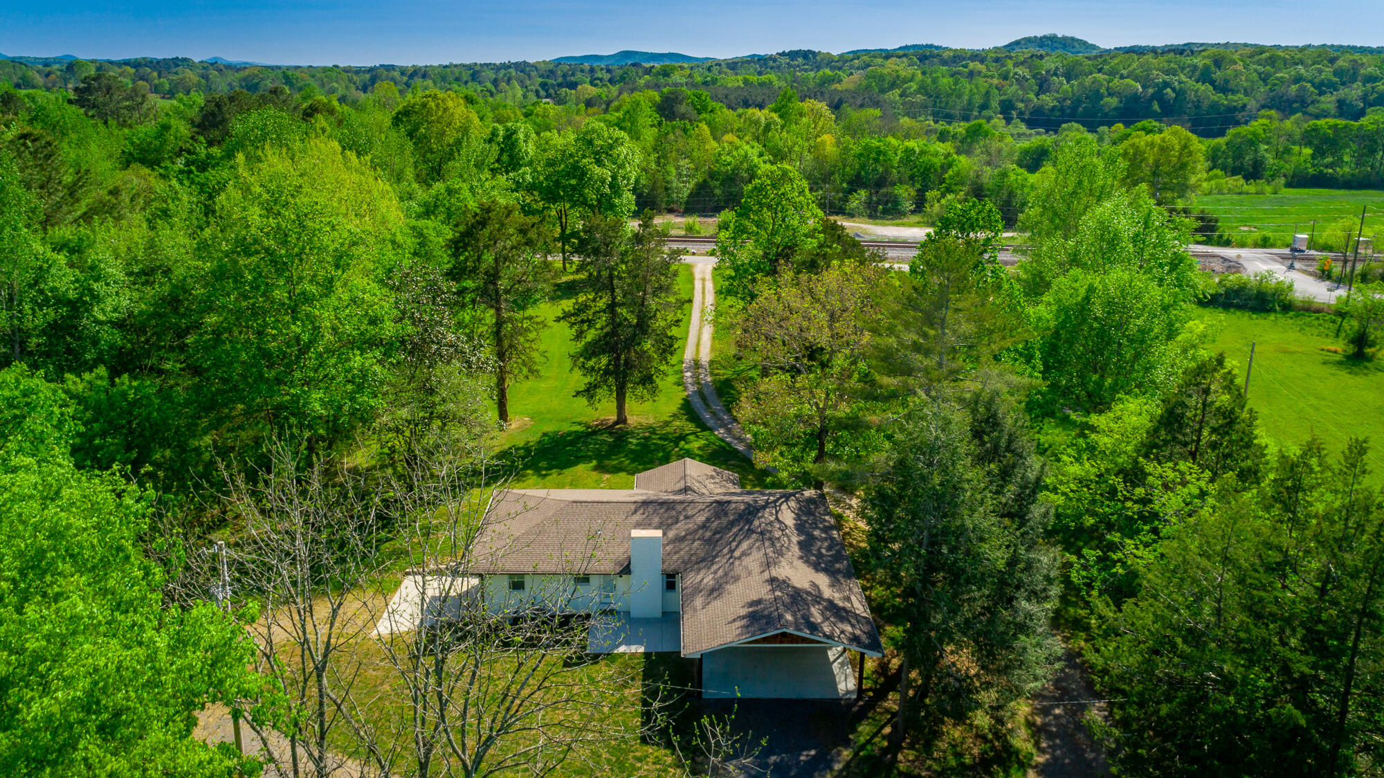 838 Campbell Road Tunnel Hill, GA 30755 - Photo 58 of 60 Aerial