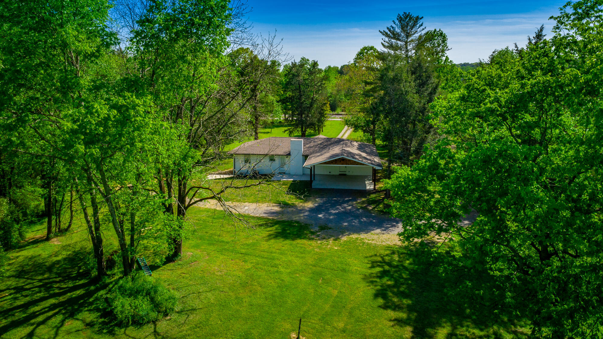 838 Campbell Road Tunnel Hill, GA 30755 - Photo 60 of 60 Aerial