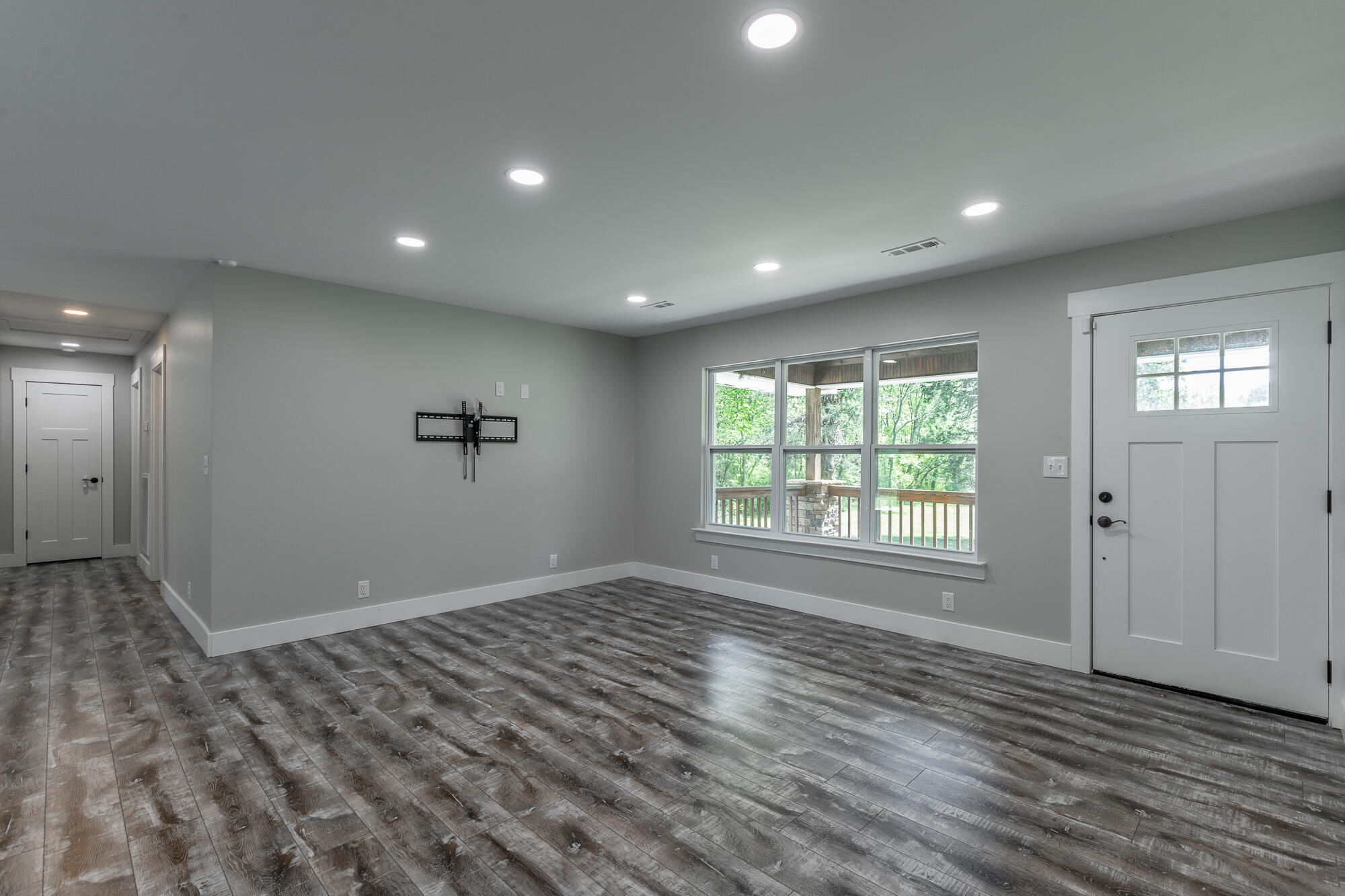 838 Campbell Road Tunnel Hill, GA 30755 - Photo 8 of 60 Living room overlooking front