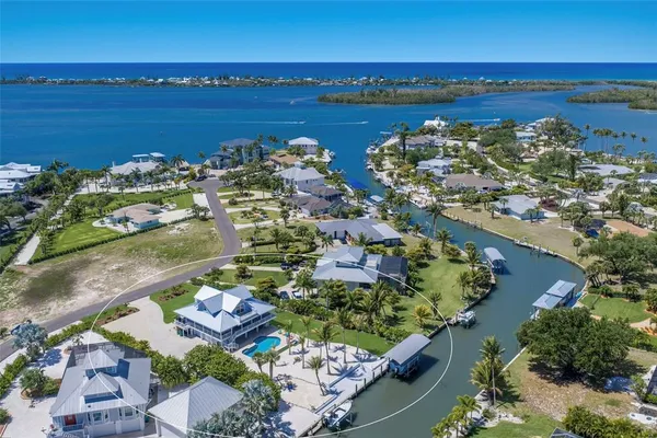 $1,995,000 | 525 Gaspar Drive, Placida, FL 33946