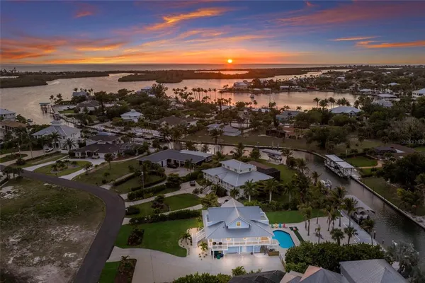 $1,995,000 | 525 Gaspar Drive, Placida, FL 33946