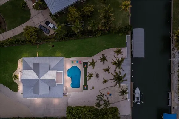 $1,995,000 | 525 Gaspar Drive, Placida, FL 33946