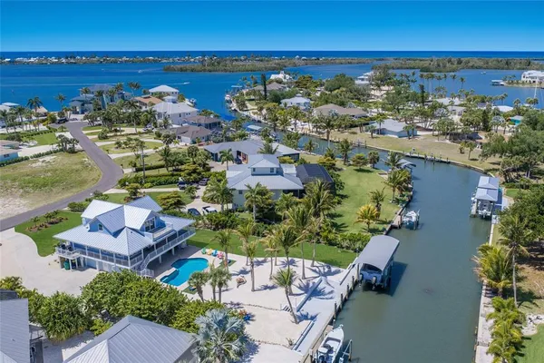 $1,995,000 | 525 Gaspar Drive, Placida, FL 33946