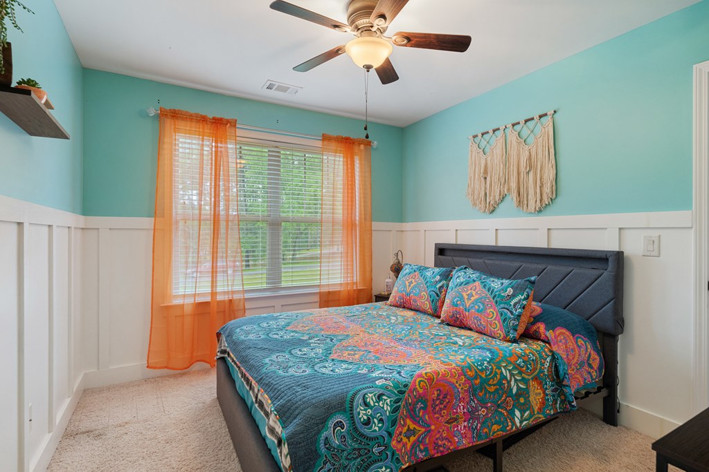 4337 Almond Road Fortson, GA 31808 - Photo 24 of 32 Guest Bedroom