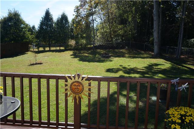 804 Marvin Layne Road Mount Juliet, TN 37122 - Photo 7 of 11 a view of a wrought iron fences