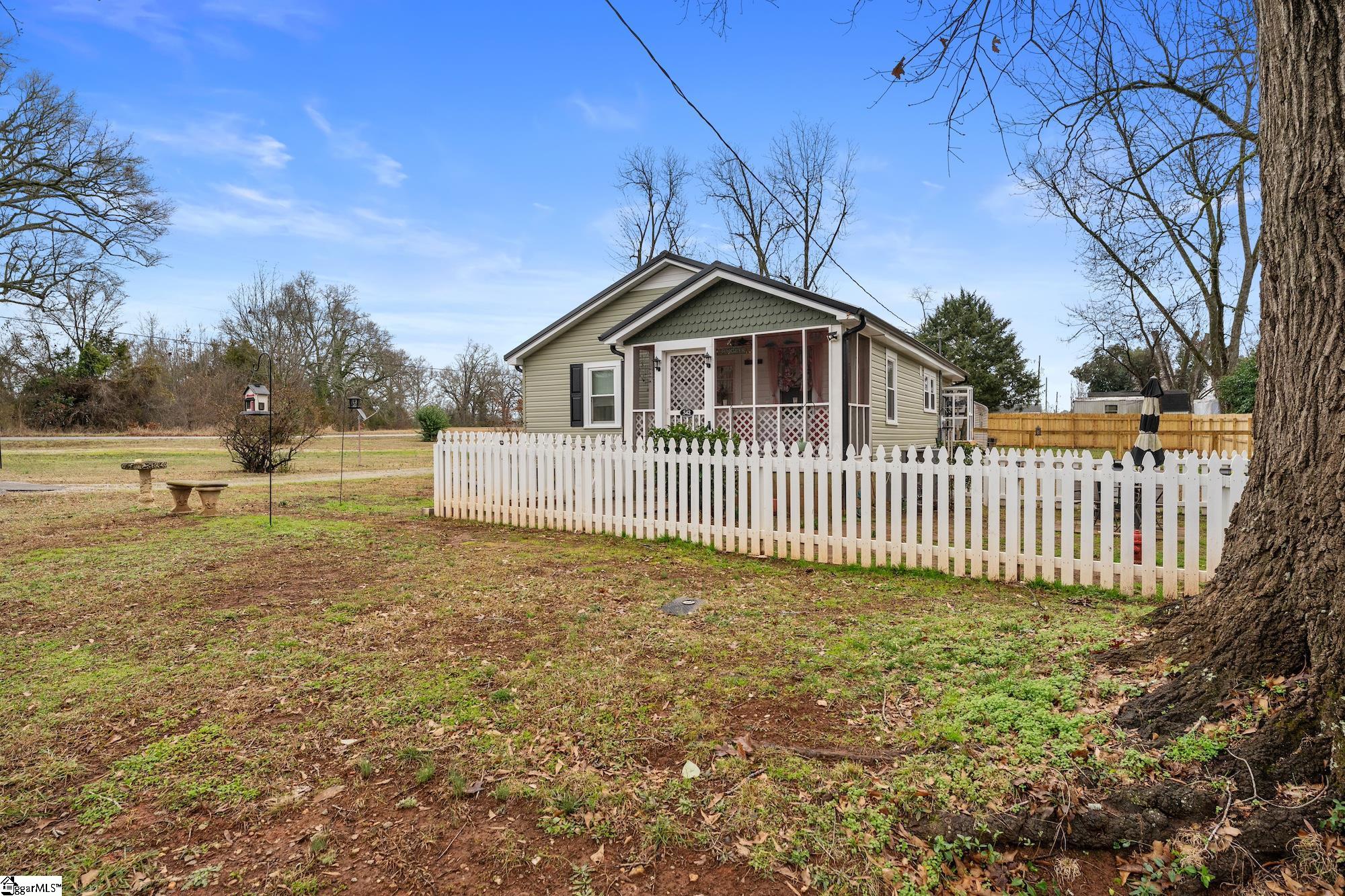 342 North Hampton Street Calhoun Falls, SC 29628 - Photo 23 of 29