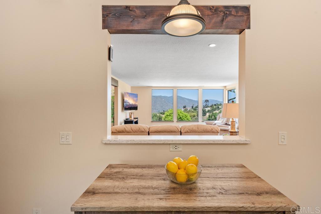 1057 Riverview Drive Fallbrook, CA 92028 - Photo 7 of 69 a view of a living room with a wooden floor