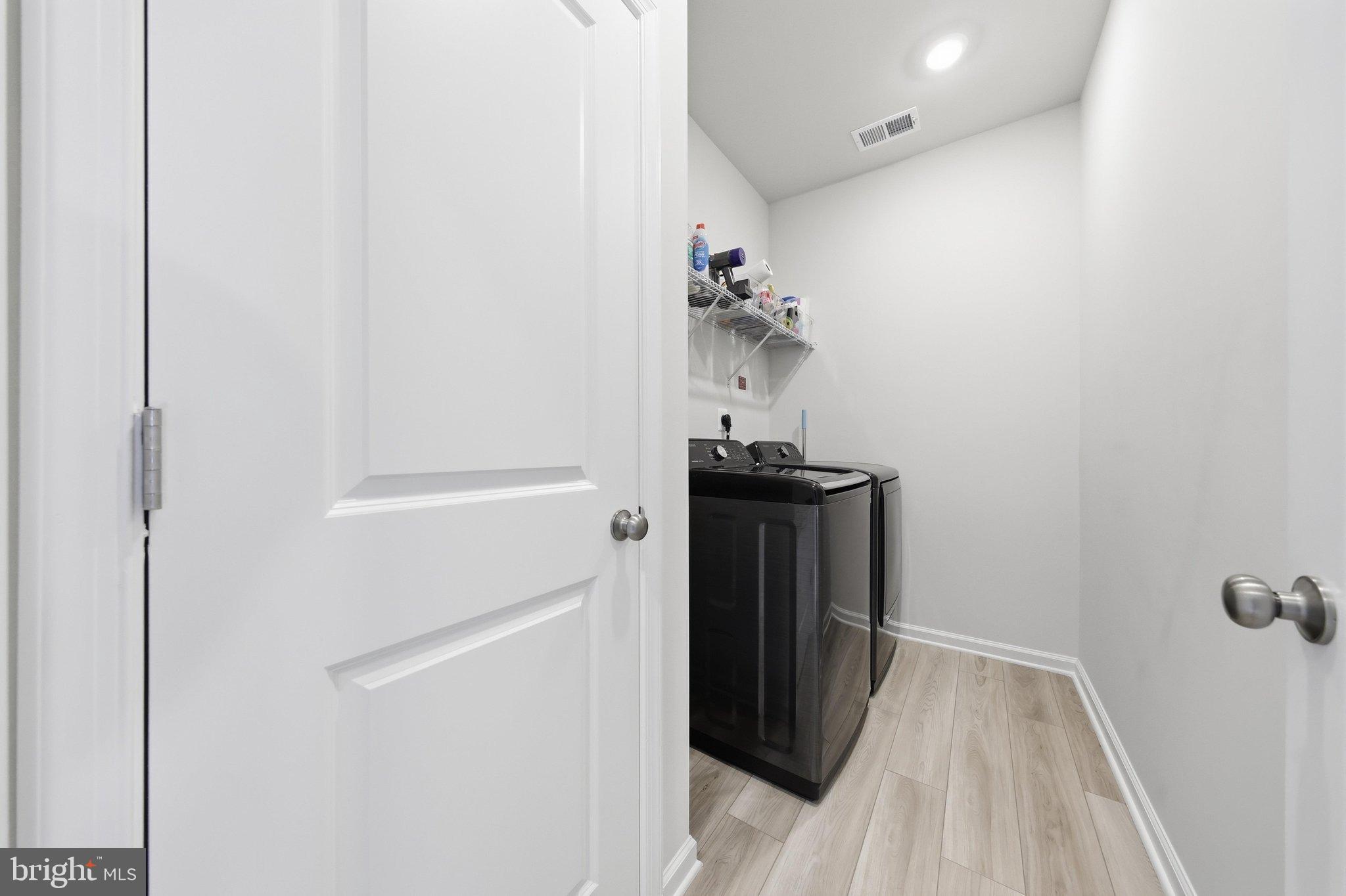 1289 Red Clover Lane Ranson, WV 25438 - Photo 41 of 52 Laundry Room- upstairs