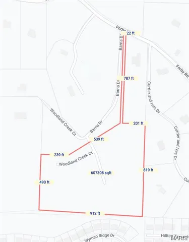 $395,000 | 744 Forby Road, Wildwood, MO 63025