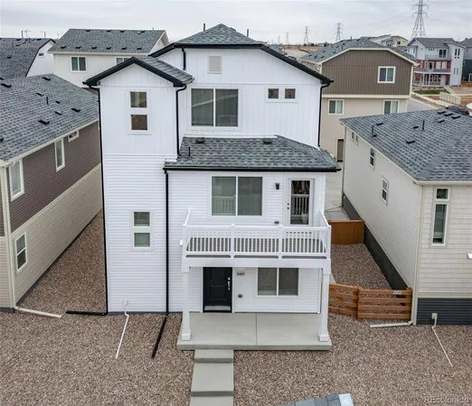 $420,990 | 46507 Gold Pr Drive, Bennett, CO 80102