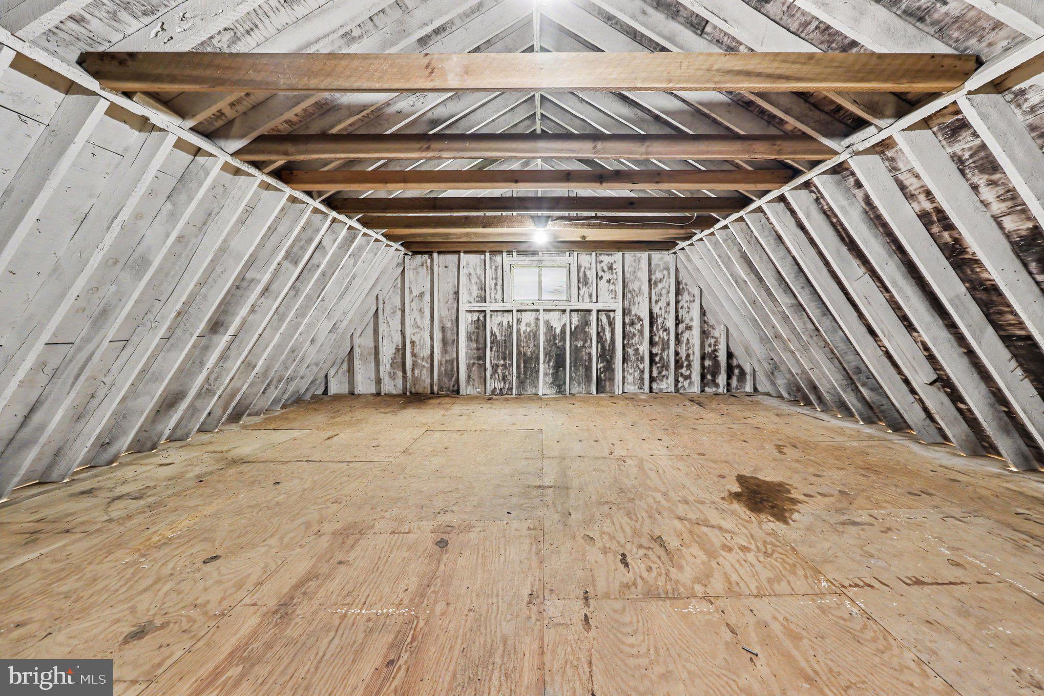 9825 Valley Po Road Spotsylvania, VA 22551 - Photo 46 of 46 detached garage upstairs level