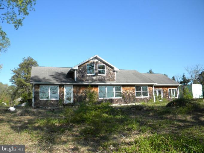 Exterior (Main)