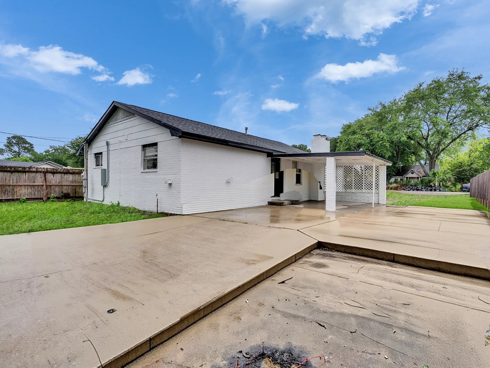 9605 Belfast Road La Porte, TX 77571 - Photo 20 of 22