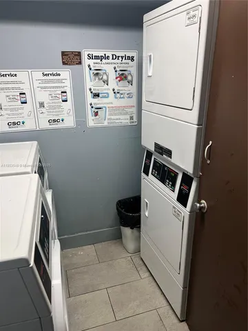 a front view of a brick wall