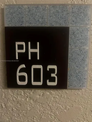 $137,500 | 482 Northwest 165th Street, Unit A603, Miami, FL 33169