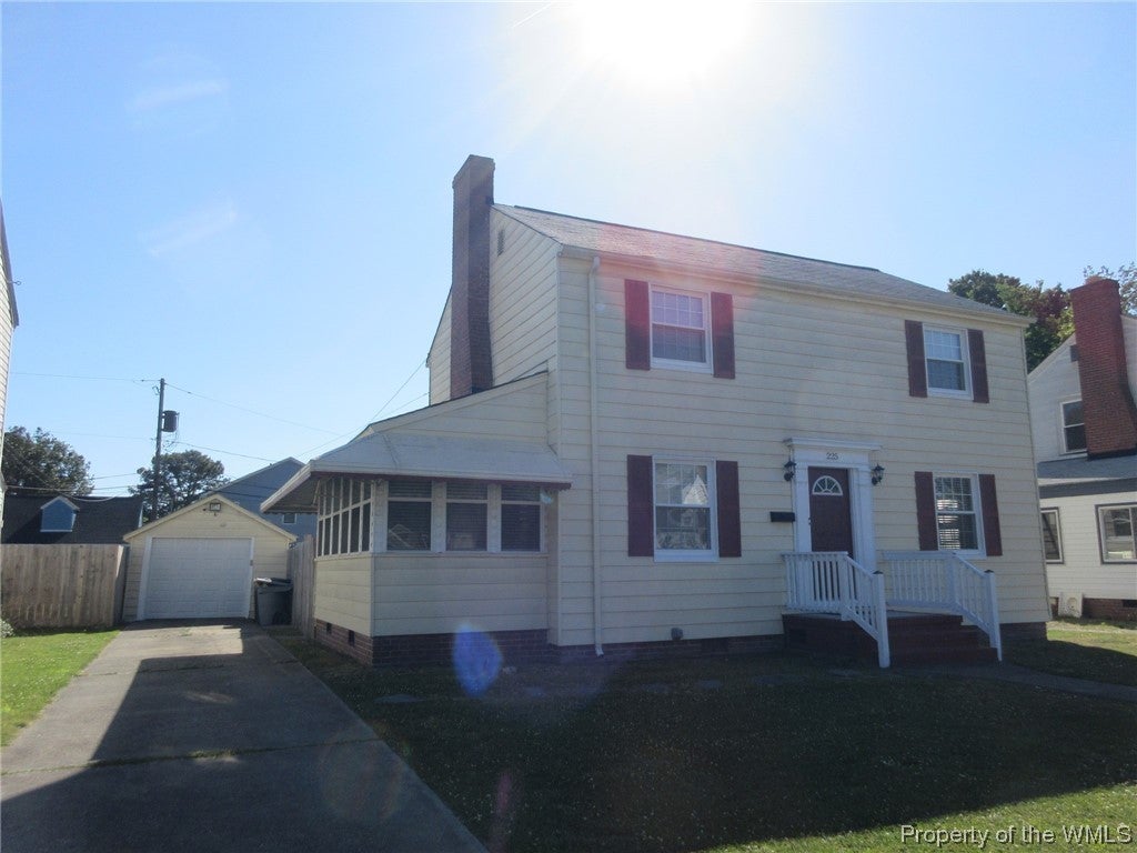 225 Chesterfield Road Hampton, VA 23661 - Photo 1 of 45 Gallery Image 1