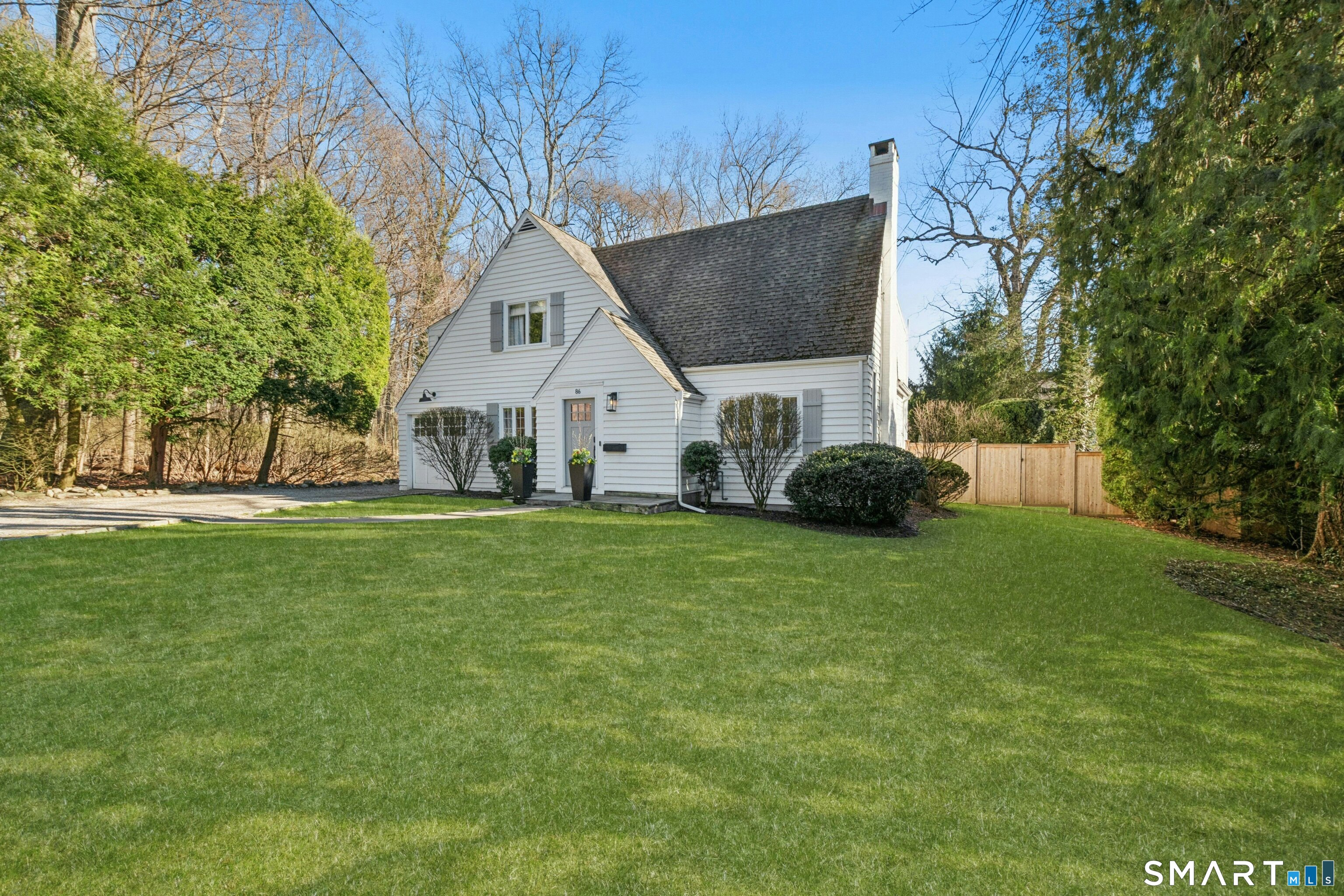 86 Middlesex Road Darien, CT 06820 - Photo 1 of 1